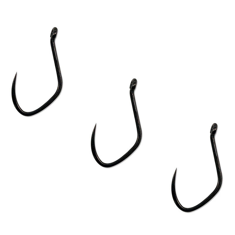 Guru Kaizen Eyed Barbless Hooks